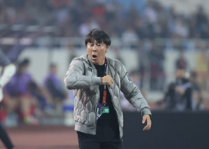 Piala AFF 2022: Shin Tae-yong Ungkap Vietnam Jebol Gawang Timnas Indonesia 2 Kali Berawal Dari..