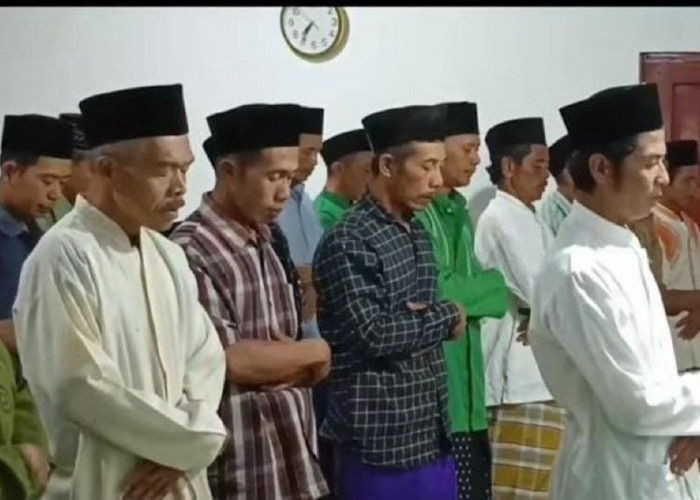 Tanpa Sidang Isbat! Jamaah Islam Masjid Aolia Gunungkidul Laksanakan Tarawih dan Puasa Ramadhan Hari Ini 
