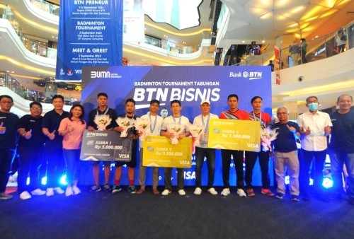 Bank BTN Road Show Tabungan Bisnis ke Semarang 