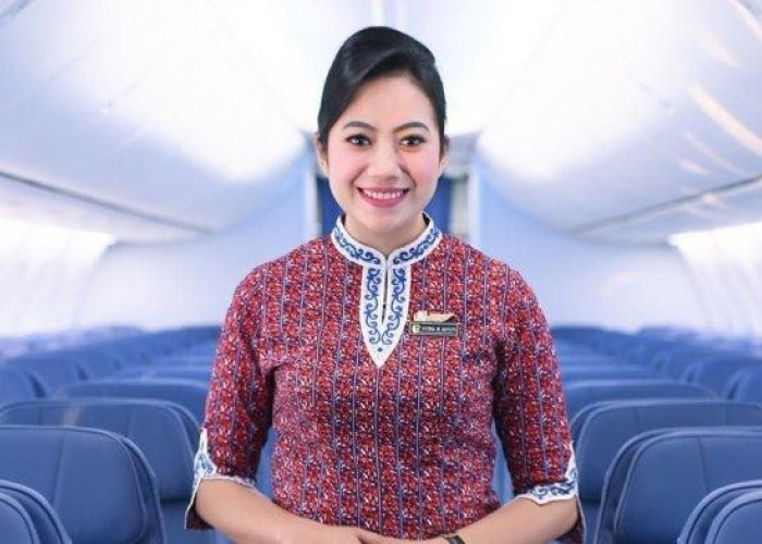 Warga Tangerang dan Palembang, Lion Air Buka Loker Pramugari dan Pramugara Nih, Buruan Daftar Gratis!