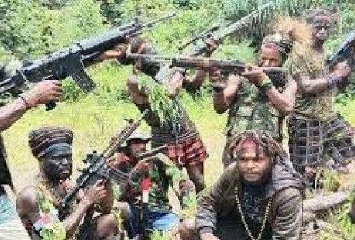 KKB Papua Kembali Berulah, Dua Warga Sipil Tewas Ditembak KKB Pimpinan Yotam Bugiangge