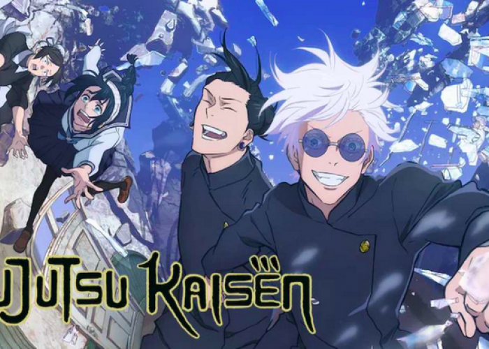 Sinopsis Jujutsu Kaisen yang Baru Rilis Season 2, Cek Streaming di Sini!