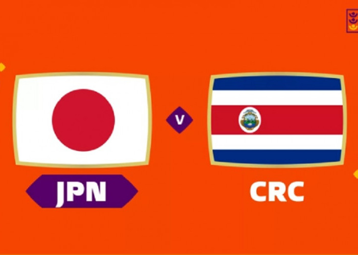 Link Live Streaming Piala Dunia 2022: Jepang vs Kosta Rika