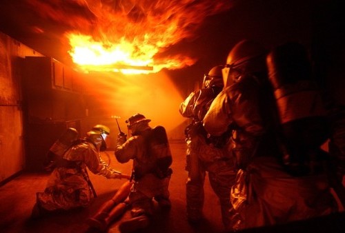 27 Orang Tewas dalam Kebakaran Tambang Emas di Arequipa