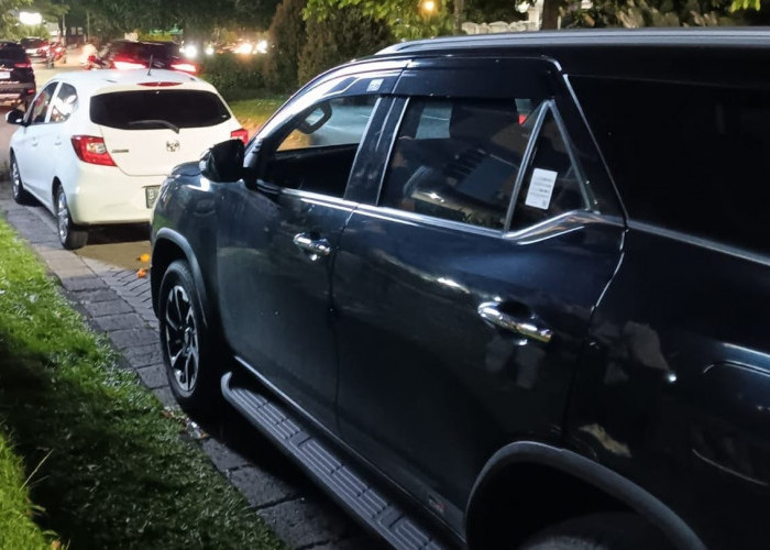 Pelaku Pencurian Modus Pecah Kaca Mobil di Bekasi Berhasil Bobol Kartu Kredit Korban Berdasarkan KTP 
