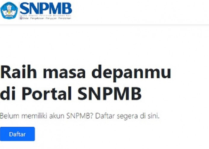 Cara Isi PDSS di laman SNPMB untuk Ikuti SNBP 2023, Simak Jangan Sampai Salah 