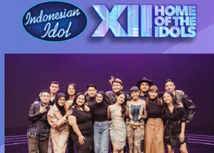 Indonesian Idol 2023: Ini 14 Kontestan yang Akan Tampil dan Cara Vote