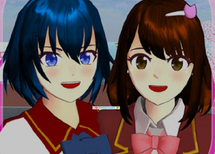 Download Sakura School Simulator Mod Apk v1.039.92 for Android, Unlocked All Custome dan Clothes