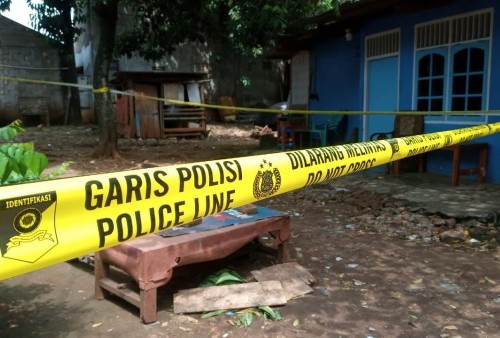 Pembunuhan di Bekasi Akibat Larangan Merokok, Polisi: Pelaku dan Korban Sudah Saling Kenal Dekat