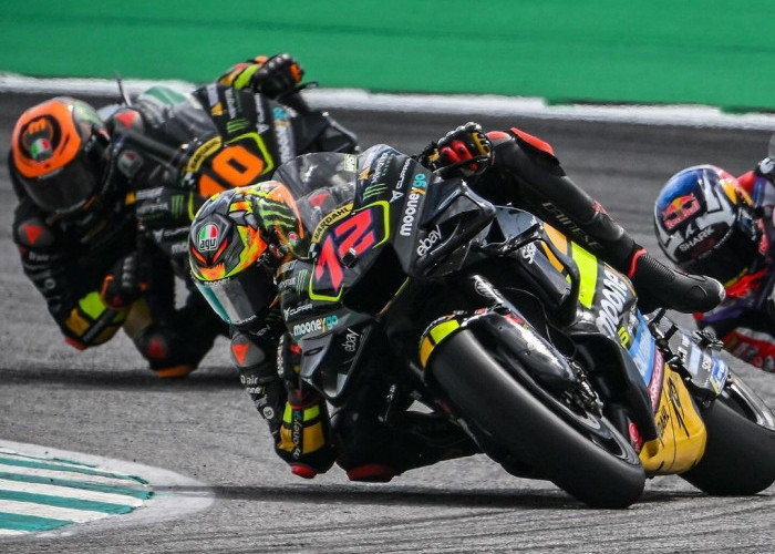 Penyebab Bezzecchi dan Marini Tampil Kurang Maksimal di MotoGP Malaysia