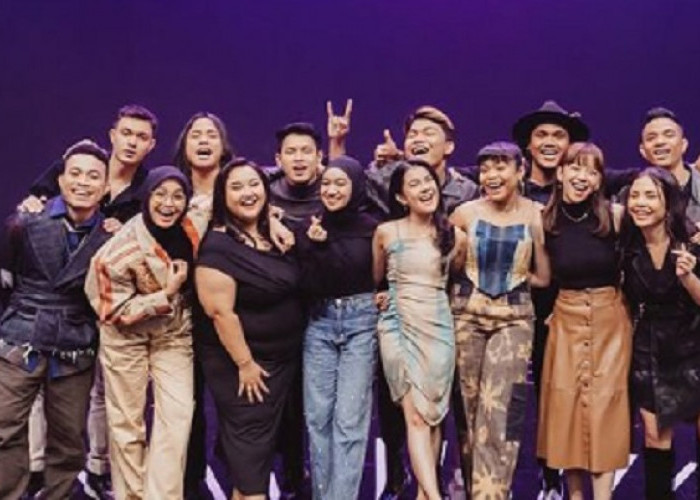 Hasil Indonesian Idol 2023: 14 Kontestan Lolos ke Babak Spektakuler, Siapa yang Tereliminasi?