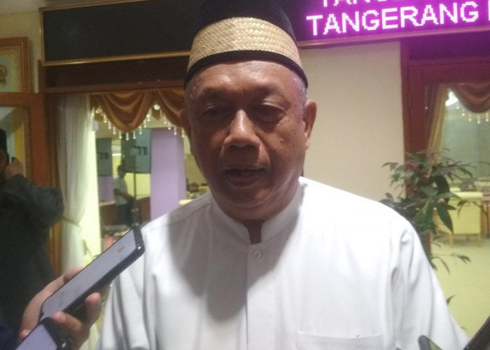 Marak Aksi Tawuran dan Gangster, MUI Kabupaten Tangerang Minta Pemkab dan Masyarakat Tidak Bersikap Santai