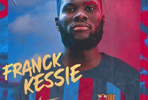 Resmikan Franck Kessie, Segini Biaya Barcelona Gaet Bintang AC Milan