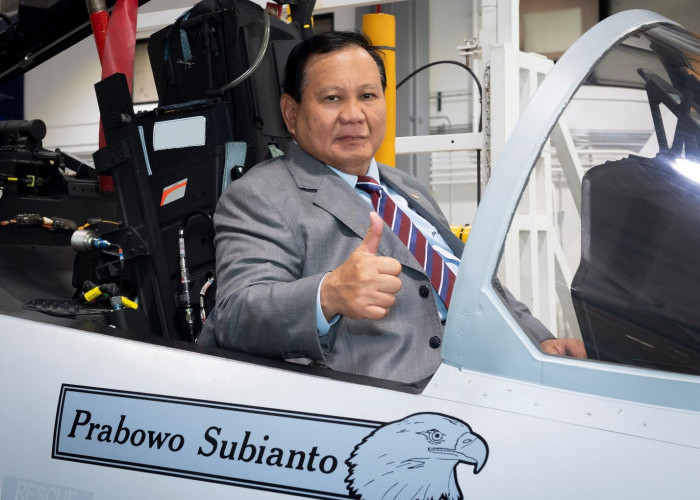 Menhan Prabowo Subianto Beli Pesawat Tempur F-15EX Boeing dari Amerika Serikat Senilai Rp213,05 Triliun