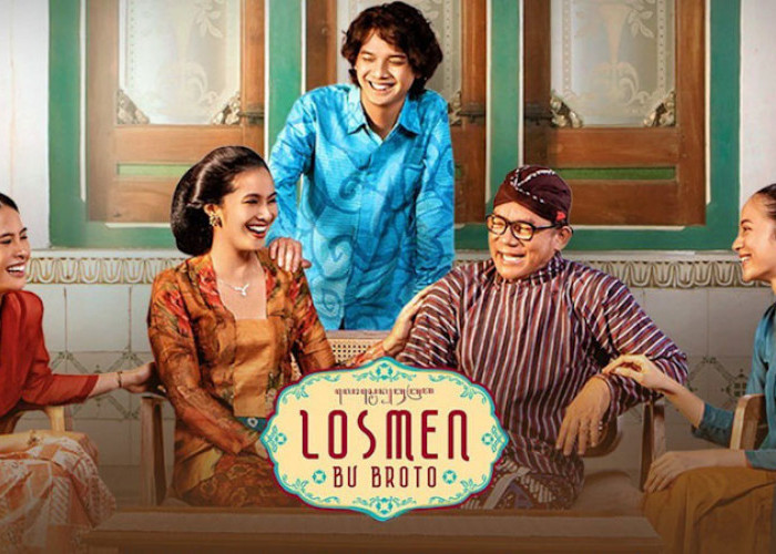 Link Nonton Losmen Bu Broto (2021), Film Adaptasi Serial TVRI Era 80an