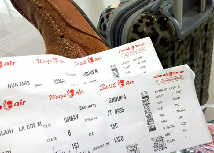 Bahas Harga Tiket Pesawat Jelang Lebaran, KPPU Akan Panggil 7 Maskapai Penerbangan