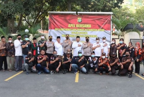 Pesan Kapolres Metro Tangerang: Hindari Konflik Antar Sesama Ormas!