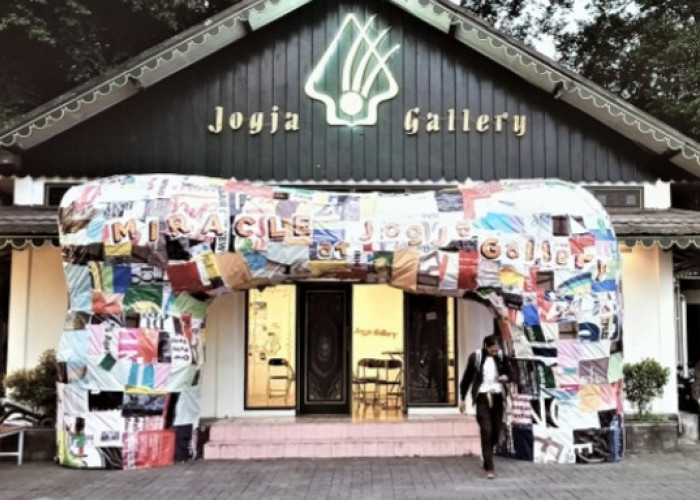 4 Galeri Seni yang Wajib Kamu Datangi saat Berkunjung ke Yogyakarta