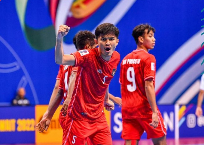 Link Live Streaming Piala Asia Futsal 2022: Taiwan vs Timnas Futsal Indonesia