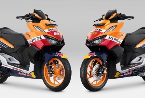Marquez dan Espargaro Siap Tunggangi All New Honda Vario 160 di Paddock MotoGP Mandalika 