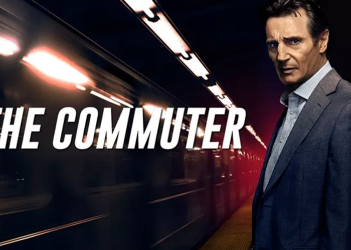 Sinopsis Film The Commuter: Kisah Mantan Polisi yang Terjebak dalam Konspirasi Kriminal di Kereta Api