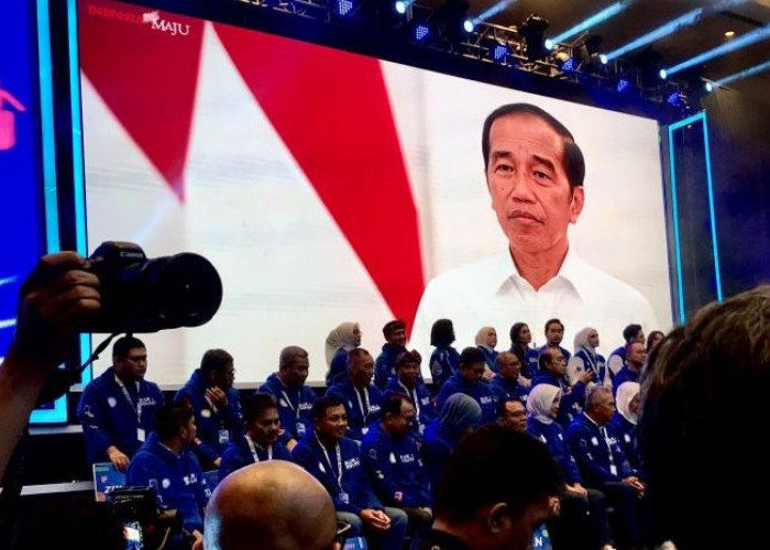 Ini Harapan Presiden Jokowi di HUT ke-25 PAN