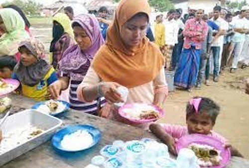 Kini 249 Imigran Rohingya Mendarat di Bireuen Aceh
