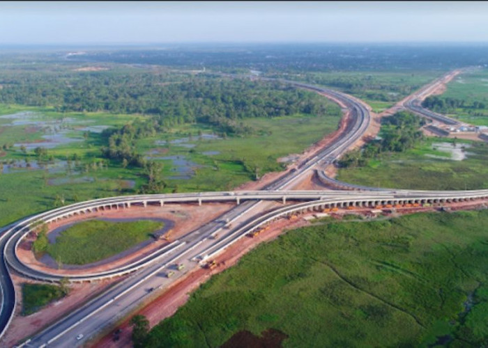 Menteri PUPR Sebut Tol Fungsional Jalur Sumatera Masa Mudik Lebaran Sepanjang 134,67 km, Ini Daftarnya