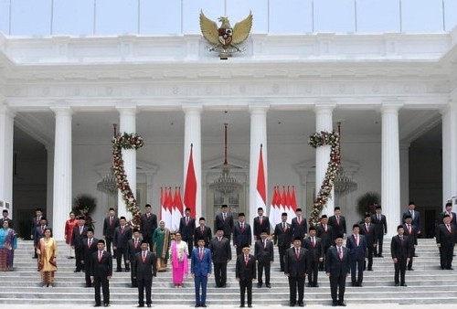 Pengamat Tegaskan Menteri Jokowi Harus Bebas Narkoba