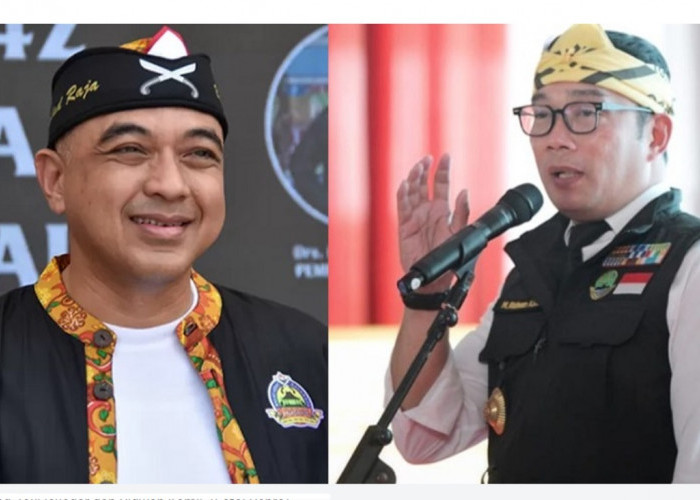 Ridwan Kamil Atau Zaki Iskandar di Pilgub Jakarta, DPD Golkar Jakarta: Dukungan Penuh ke Zaki Iskandar 