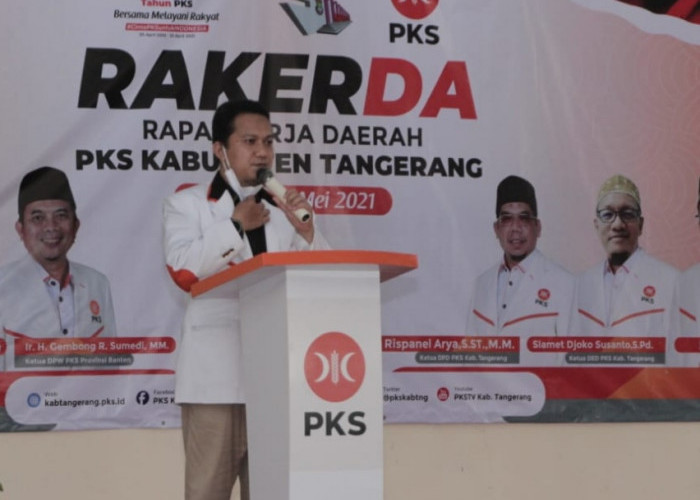 Pemkab Tangerang Dapat Kritik Pedas Dari PKS!
