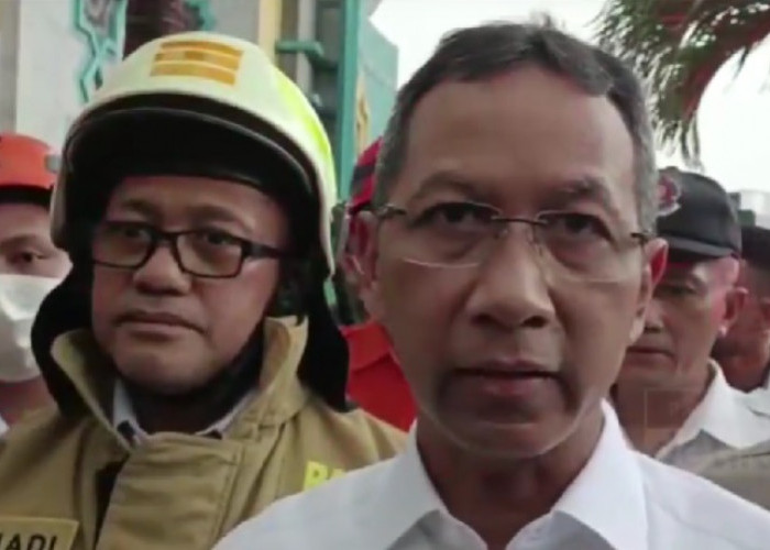 Isu Pungli Gerobak Sampah di Jakarta Pusat Mencuat, Pj Gubernur: Terima Kasih atas Laporannya 