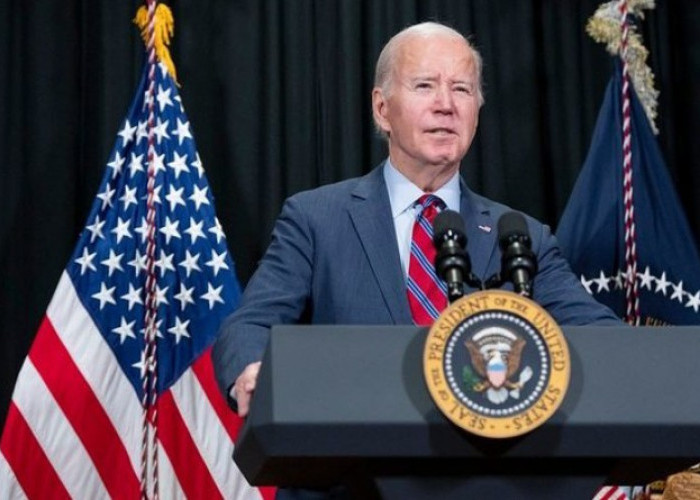 Joe Biden Stop Kirim Senjata Berat, Israel Panik