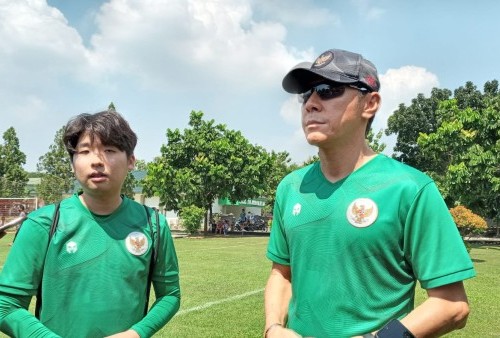 Ada di Grup A Piala AFF 2022, Shin Tae-yong: Thailand Jadi Lawan Paling Kuat