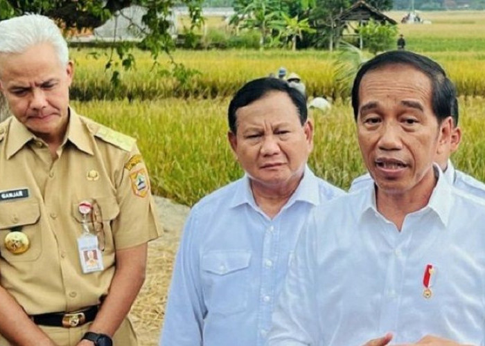 Survei LSI: Elektabilitas Prabowo Subianto Paling Tinggi, Ganjar Pranowo Menurun 