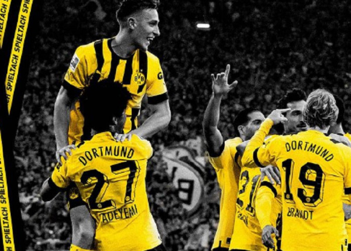 Preview Bundesliga: Borussia Dortmund vs Mainz, Die Borussen Wajib Menang Demi Juara