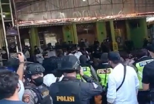 Polda Jatim Tahan Anak Kiai Jombang Kasus Pencabulan, Dede Budhyarto Bilang Begini