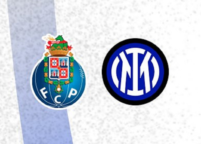Link Live Streaming Liga Champions 2022/2023: FC Porto vs Inter Milan