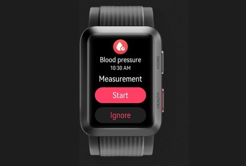 Smartwatch Ini Bisa Ngukur Tensi dan Rekam Jantung, Bagaimana Tingkat Akurasinya? Ini Kata Huawei