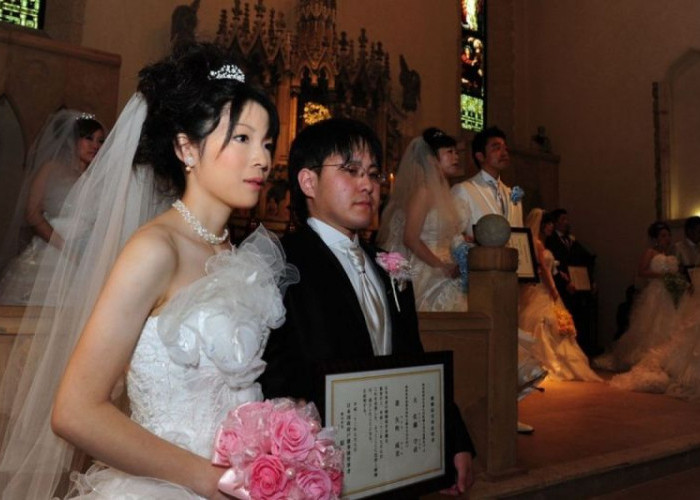 Orang Jepang Makin Enggan Menikah, Ternyata Ini Alasannya