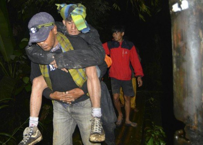 Erupsi Gunung Marapi, 12 Pendaki Masih Dinyatakan Hilang 