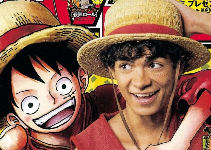 Nonton One Piece Live Action Eps 1-8 dengan Pengisi Suara Anime Asli, Makin Seru! 
