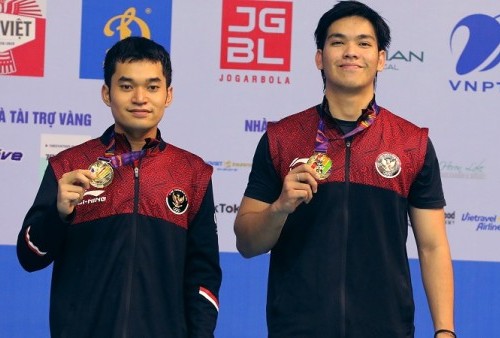Terkuak! Ini Target Leo/Daniel Jelang Indonesia Masters dan Indonesia Open 2022