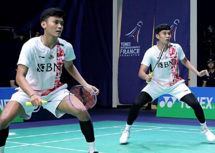 Bagas/Fikri Atasi Wakil Chinese Taipei, Indonesia Kantongi 3 Wakil di Semifinal Thailand Masters
