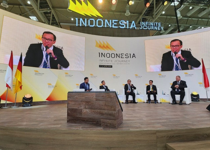 Dukung Indonesia Hadapi Industri 4.0, Telkom Perkenalkan Inovasi Digital di Berbagai Event Internasional