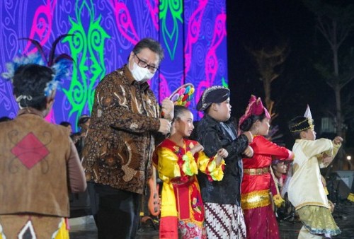 Indonesia Kenalkan Keanekaragaman Budaya di Presidensi G20