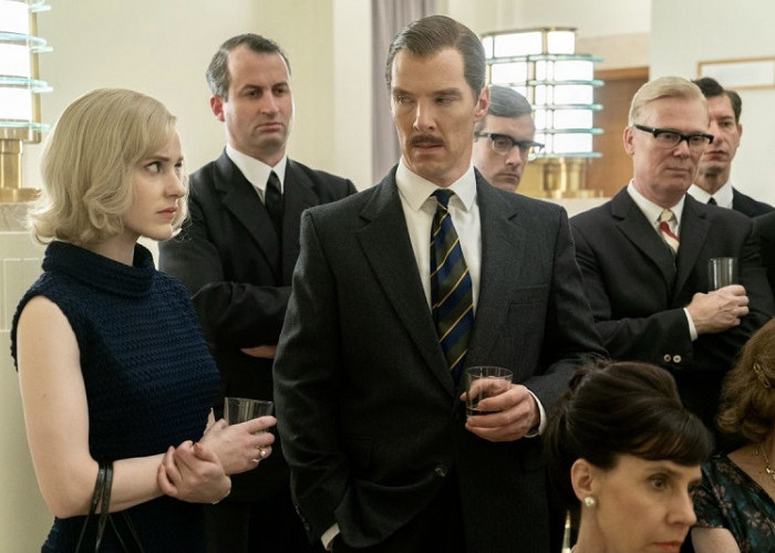 Sinopsis Film The Courier: Aksi Benedict Cumberbatch Menyamar untuk Gagalkan Perang Nukir