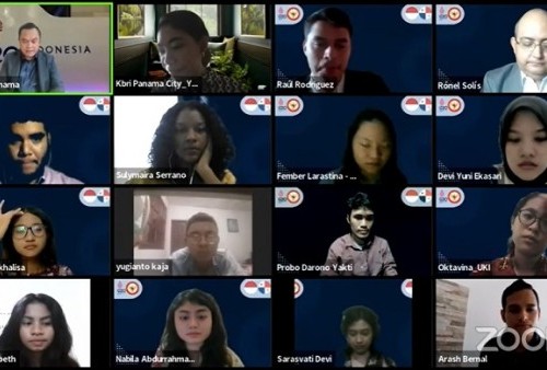 Keren!! Dua Mahasiswa UEU Terpilih Ikuti Indonesia-Panama Youth Forum 2022