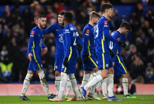 Prediksi Line Up Manchester City Vs Chelsea: Ramuan The Blues Pangkas Gap