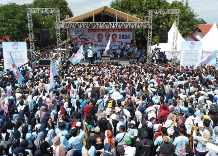Prabowo Cerita Pengalaman Kalah di Pilpres 2019 hingga Terjadi Ketegangan di Masyarakat 